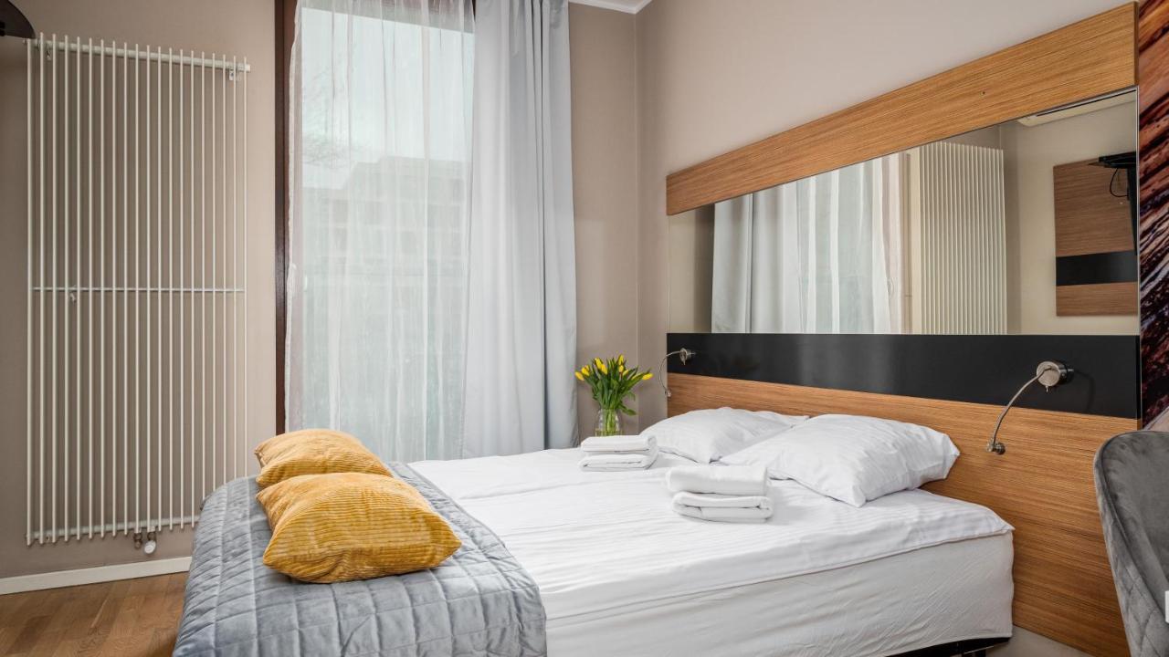 Apartamenty Sun & Snow 19 Dzielnica With Free Parking Warschau Exterior foto