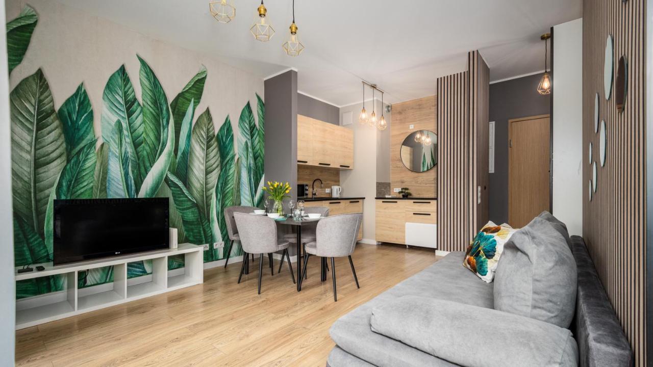 Apartamenty Sun & Snow 19 Dzielnica With Free Parking Warschau Exterior foto