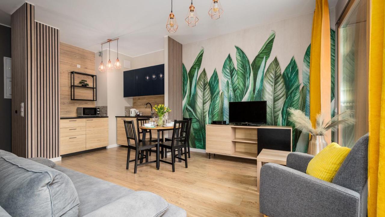 Apartamenty Sun & Snow 19 Dzielnica With Free Parking Warschau Exterior foto