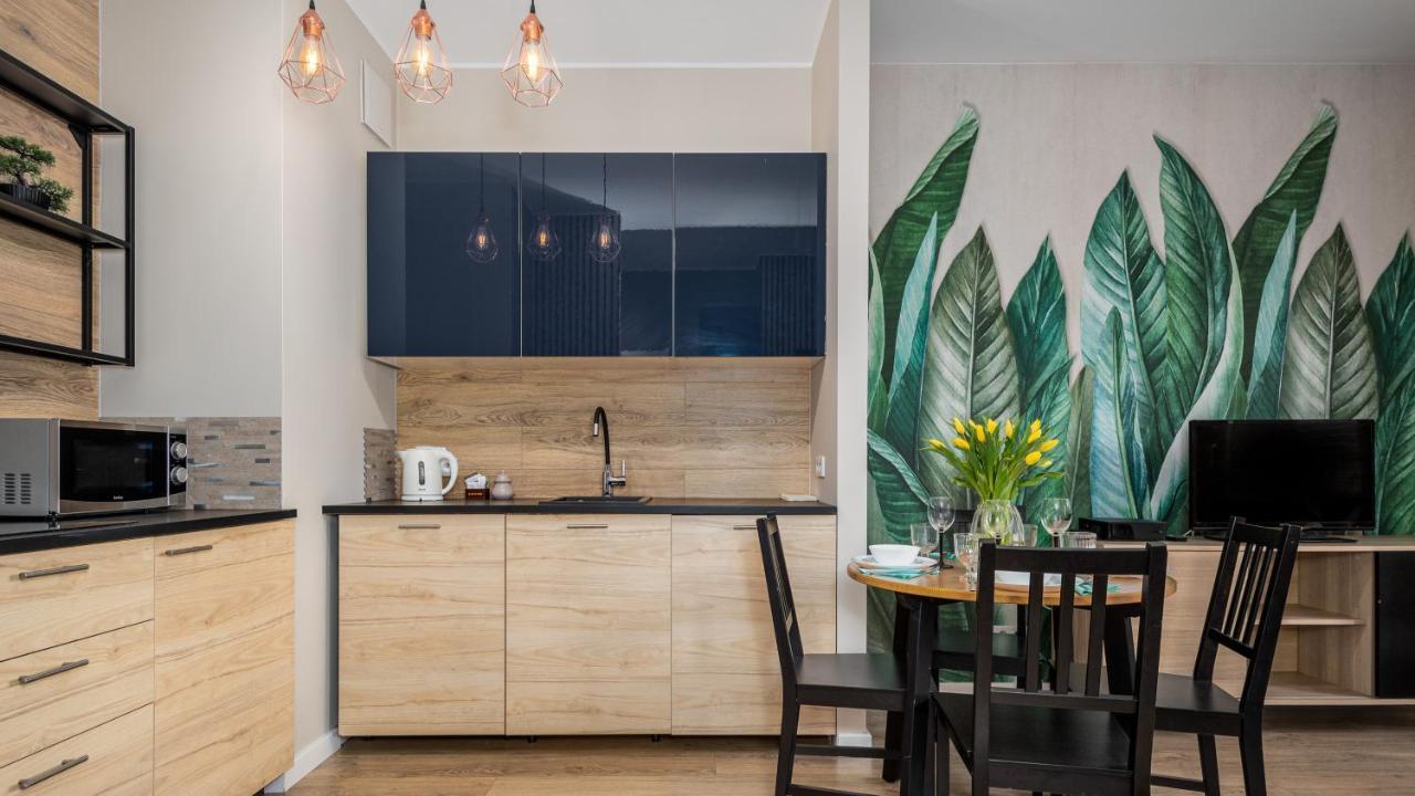 Apartamenty Sun & Snow 19 Dzielnica With Free Parking Warschau Exterior foto