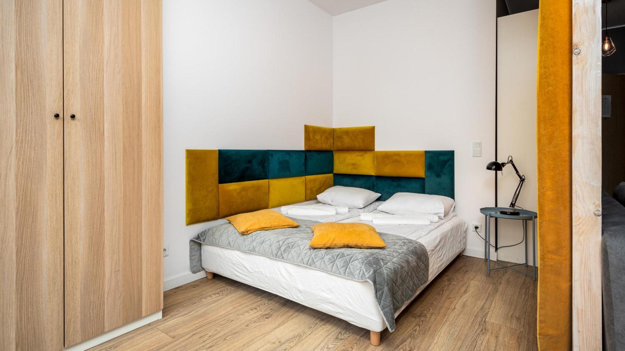 Apartamenty Sun & Snow 19 Dzielnica With Free Parking Warschau Exterior foto